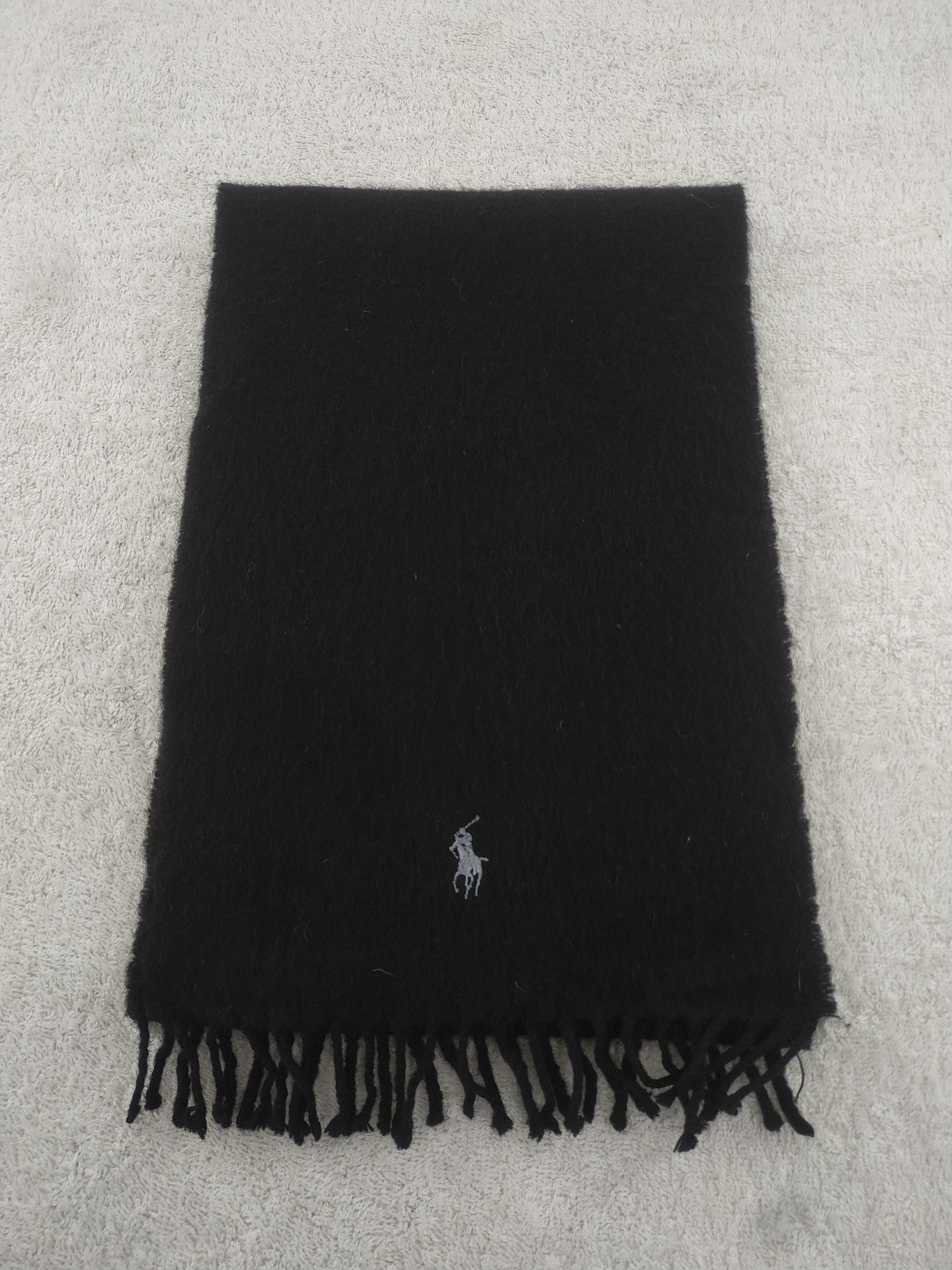Polo Ralph Lauren × Vintage Polo Ralph Lauren Scarf / Muffler / Neckwear - WW902 Size ONE SIZE - 2 Thumbnail