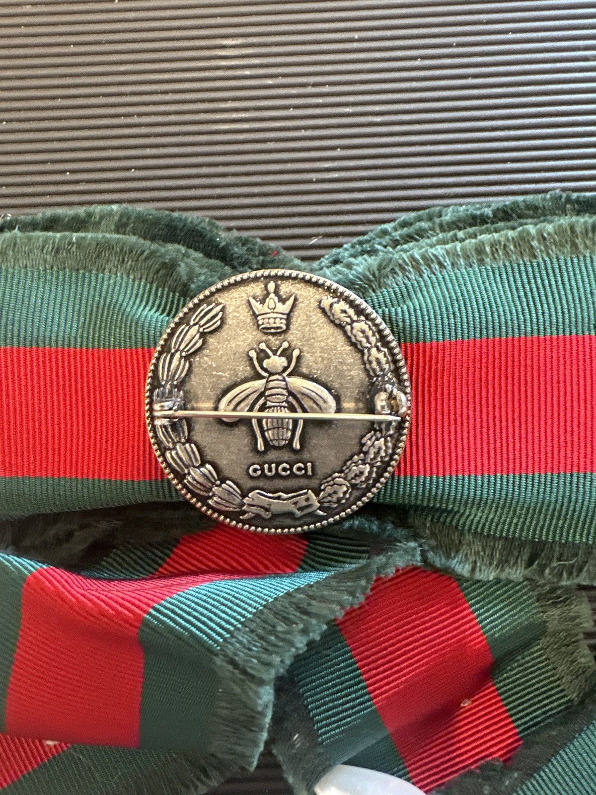 Gucci Gucci Brooch Size ONE SIZE - 4 Thumbnail
