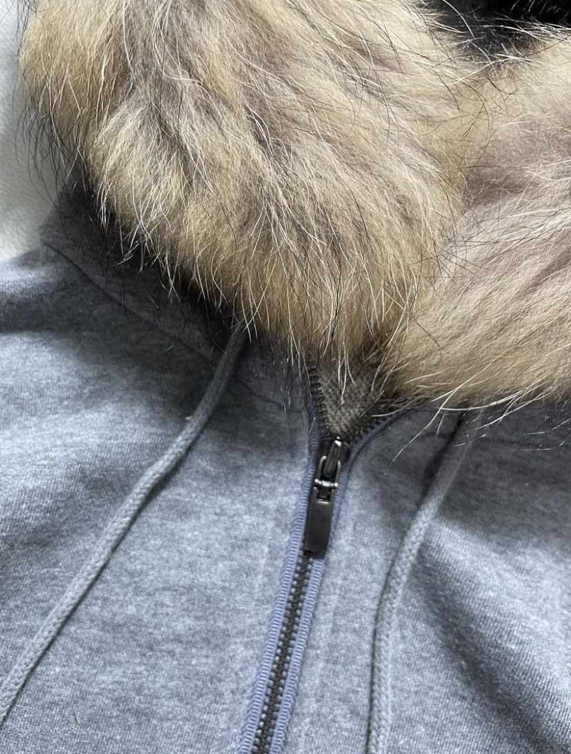 Japanese Brand Crazy faux fur hoodie lgb if six style Size US XS / EU 42 / 0 - 5 Thumbnail