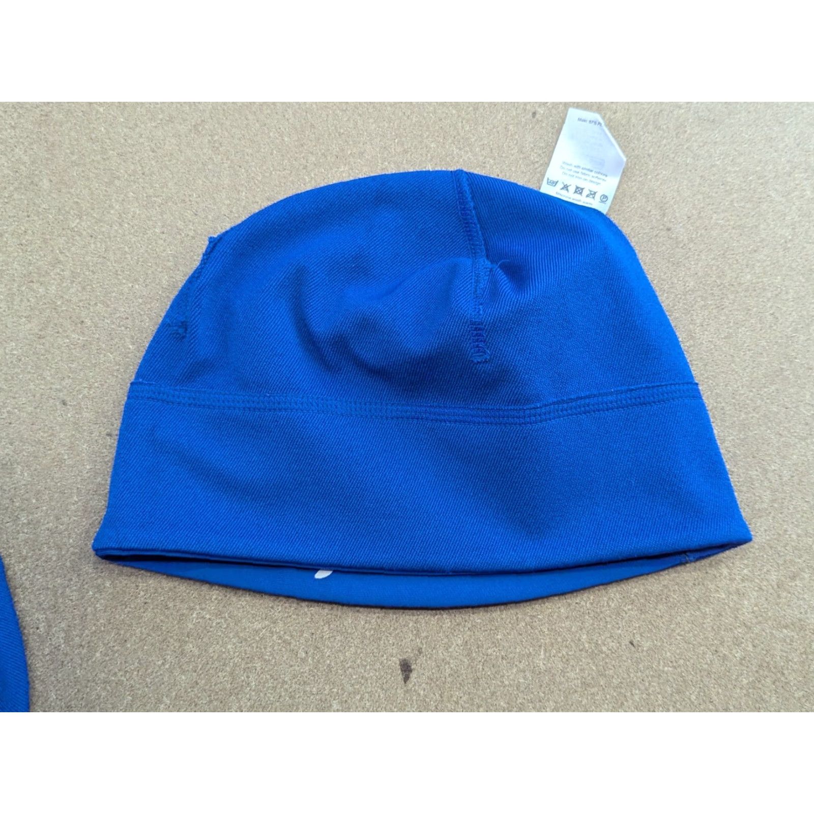 Vintage Bjorn Daehlie Blue Hat Ski Cap One Size Winter Cross Country Biathlon Stretch Beanie Unisex Adults Size ONE SIZE - 6 Thumbnail
