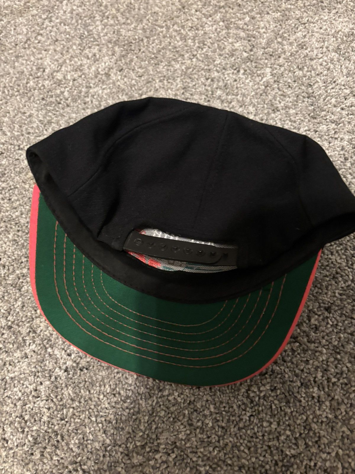 Vintage Racing snapback Size ONE SIZE - 2 Thumbnail
