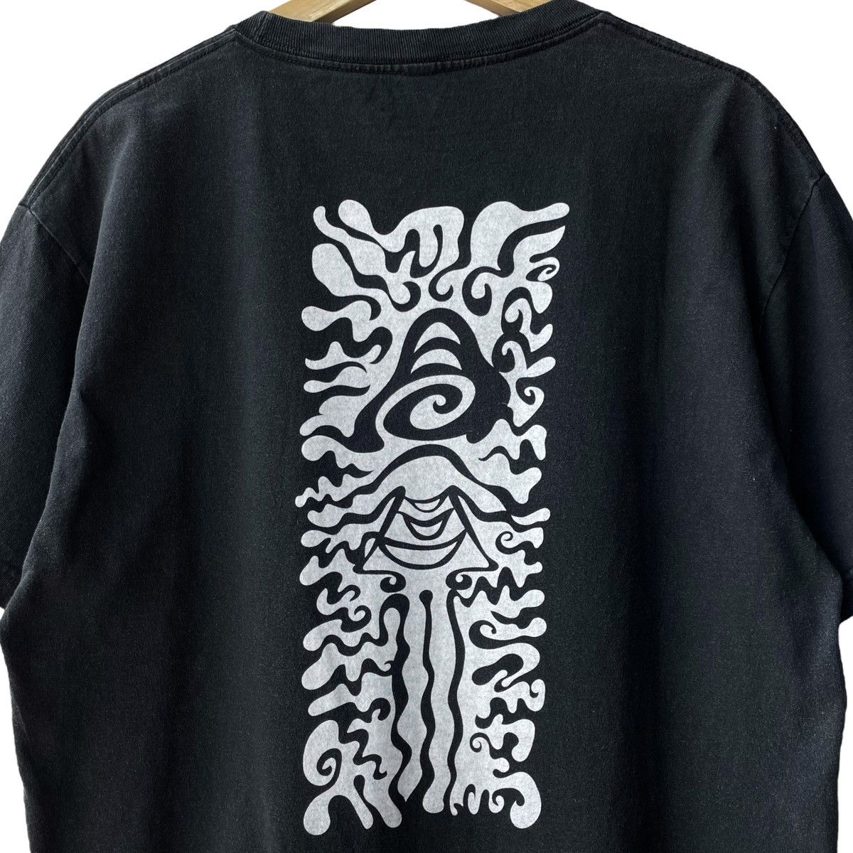 Girl Skateboards Girl Skateboards USA Art Logo Skateboarding Tee Size US L / EU 52-54 / 3 - 4 Thumbnail