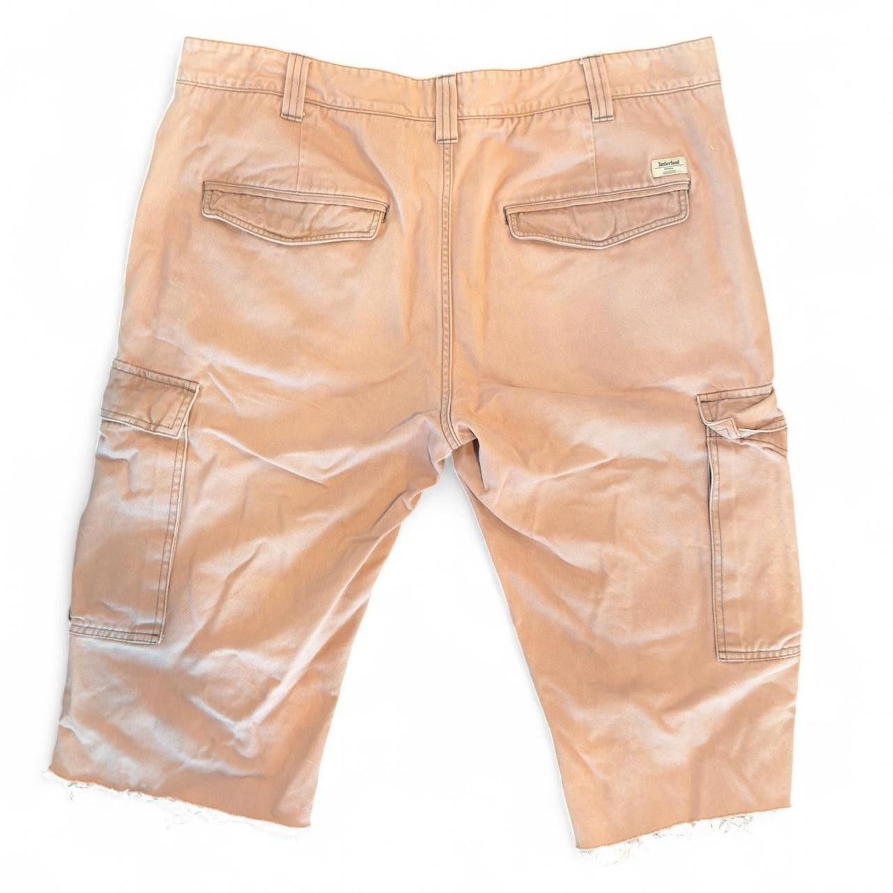 Timberland Timberland Men's tan brown Shorts Size US 40 / EU 56 - 2 Thumbnail