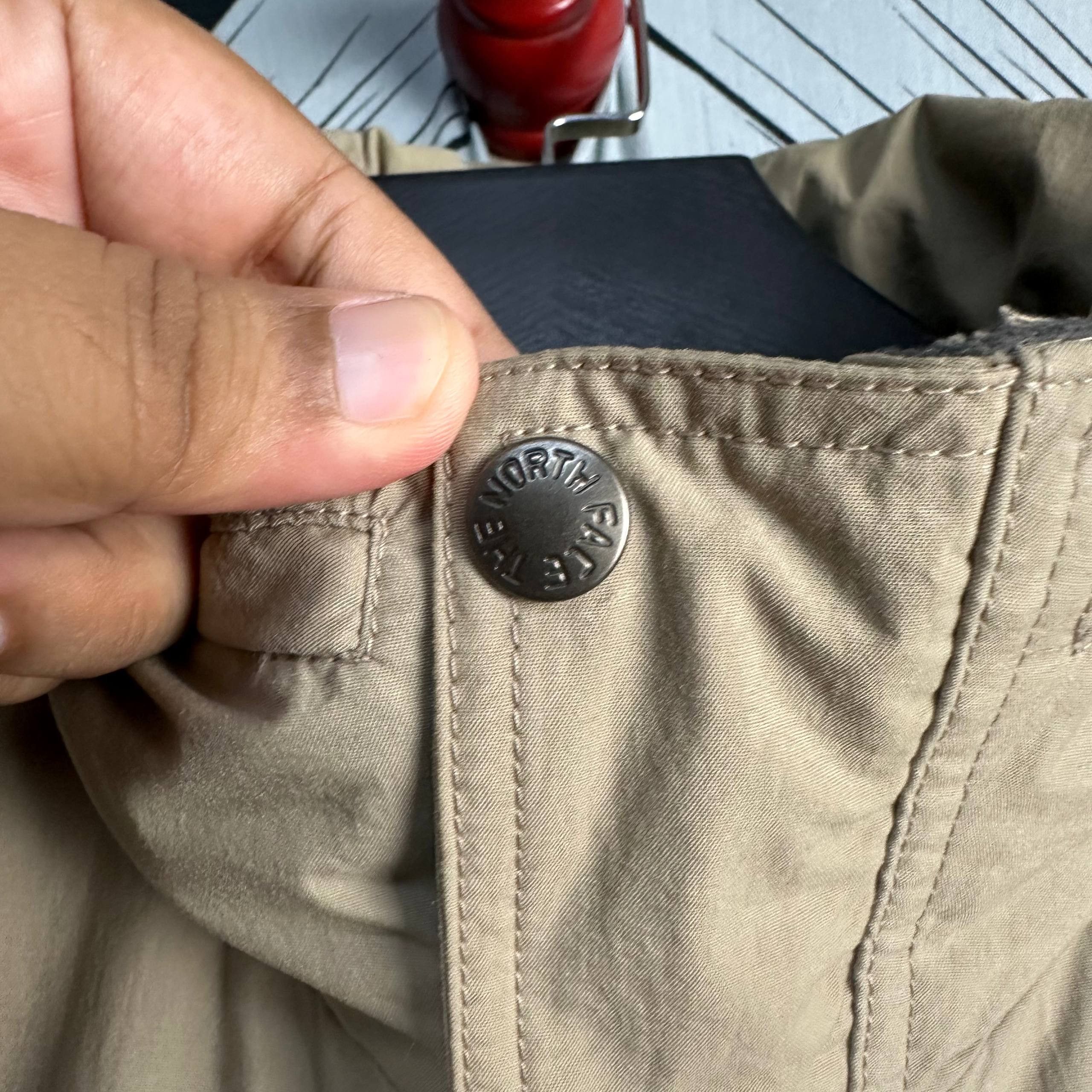 The North Face The North Face Tactical Pocket Light Jacket Size US XL / EU 56 / 4 - 9 Thumbnail
