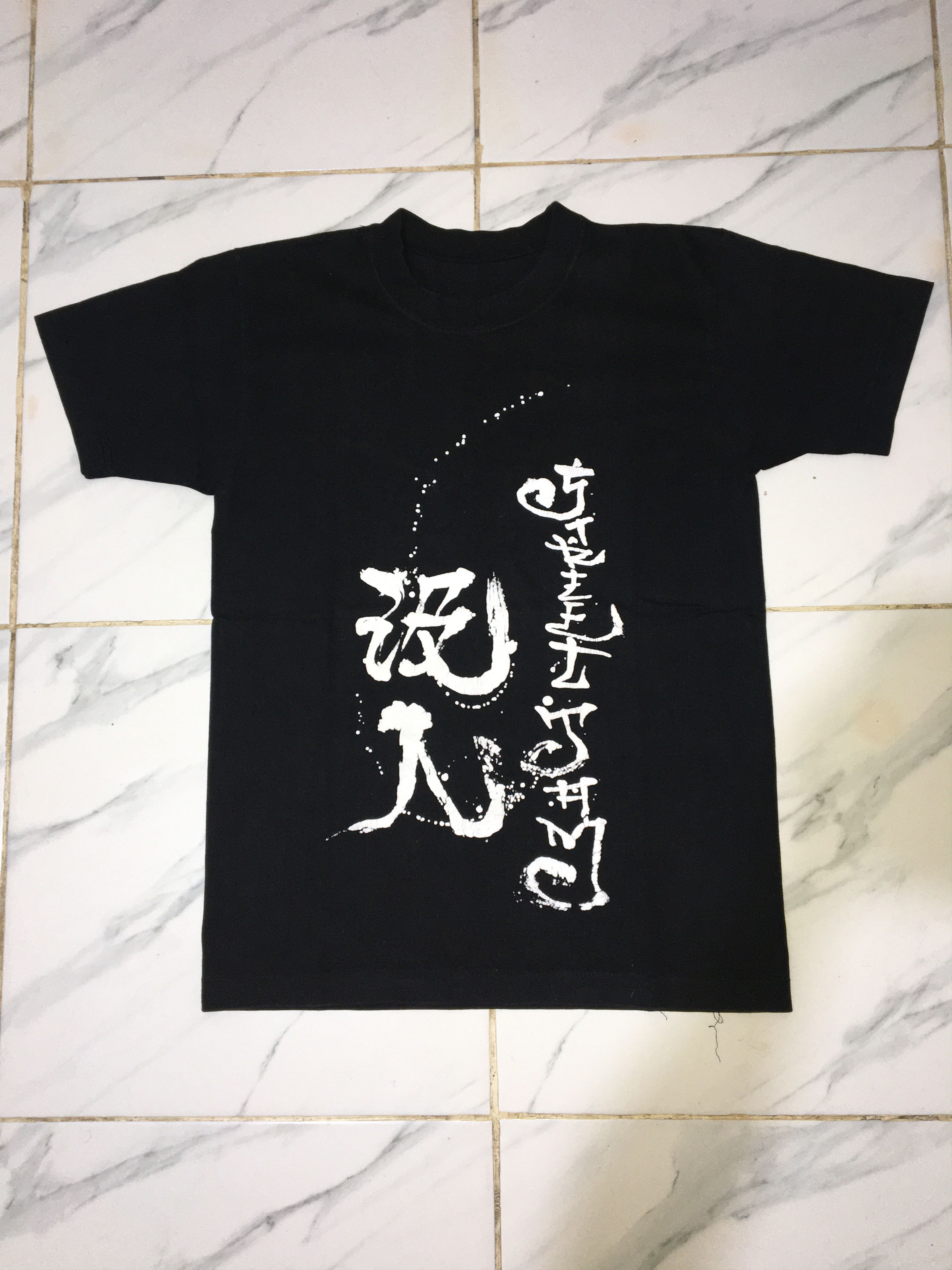 Japanese Brand EASTPAK USA TSHIRT Size US S / EU 44-46 / 1 - 2 Thumbnail
