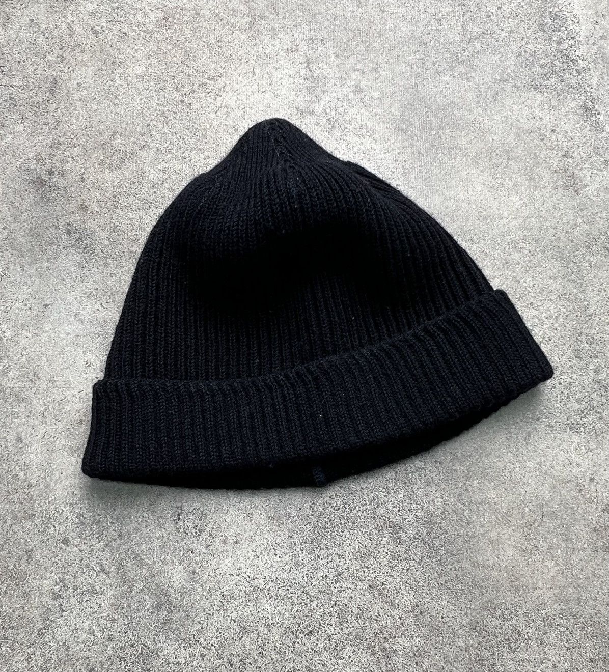 The Real McCoy's The Real McCoys naval factory wool beanie Size ONE SIZE - 3 Thumbnail