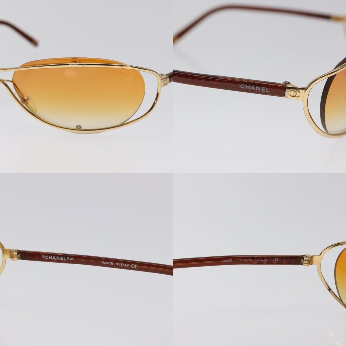 Chanel Chanel 5228 Sunglasses Size ONE SIZE - 4 Thumbnail