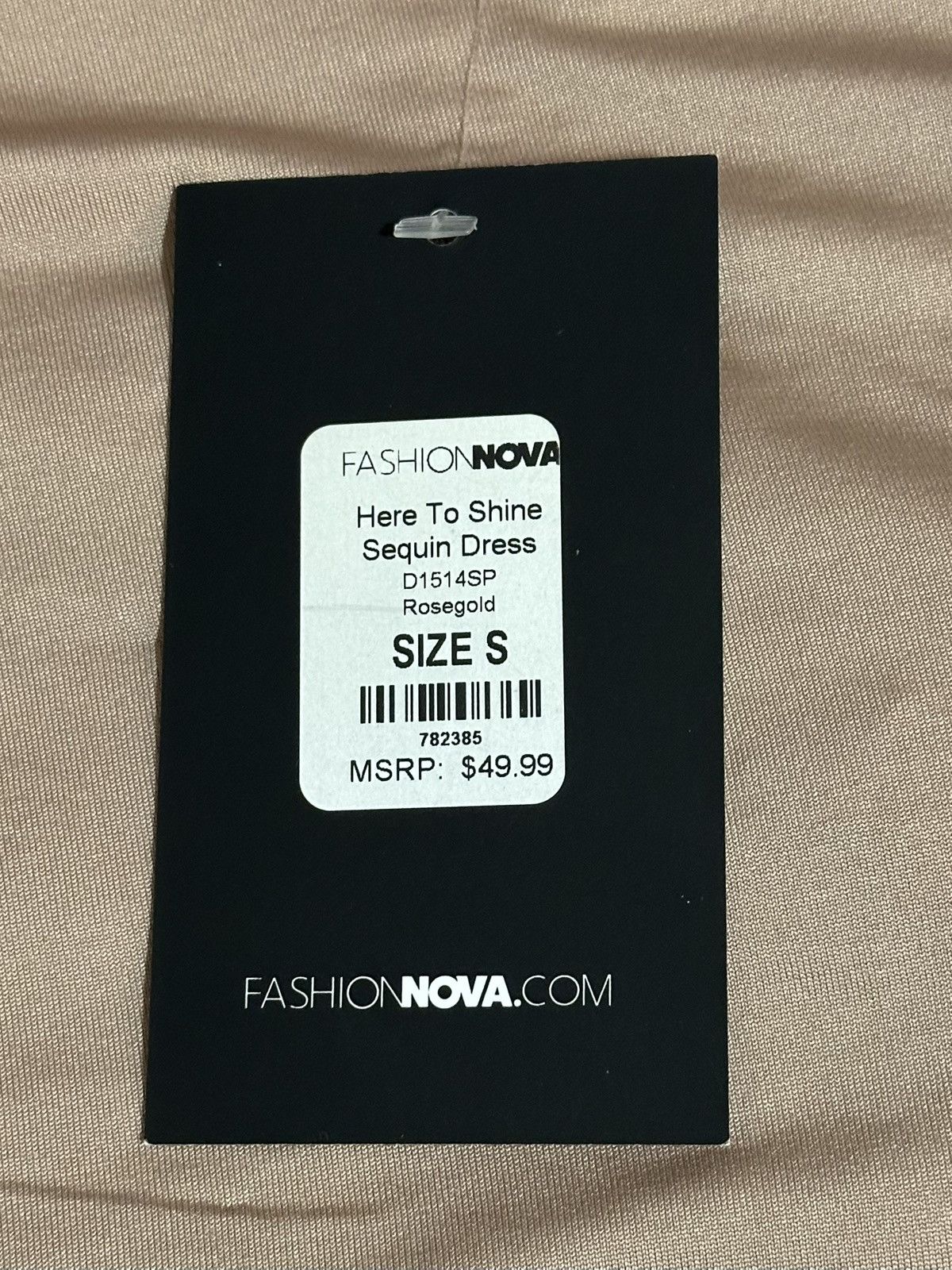 Fashion Nova Fashion Nova dress Size L / US 10 / IT 46 - 9 Thumbnail