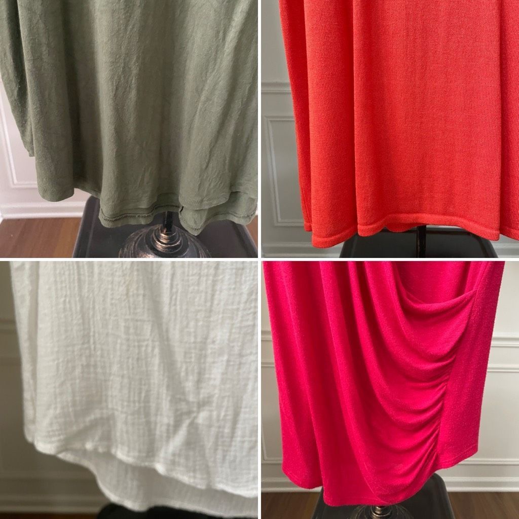 Joie Lot 4 Sleeveless Tops Market & Spruce Joie Chicos Old Navy M Size L / US 10 / IT 46 - 6 Thumbnail