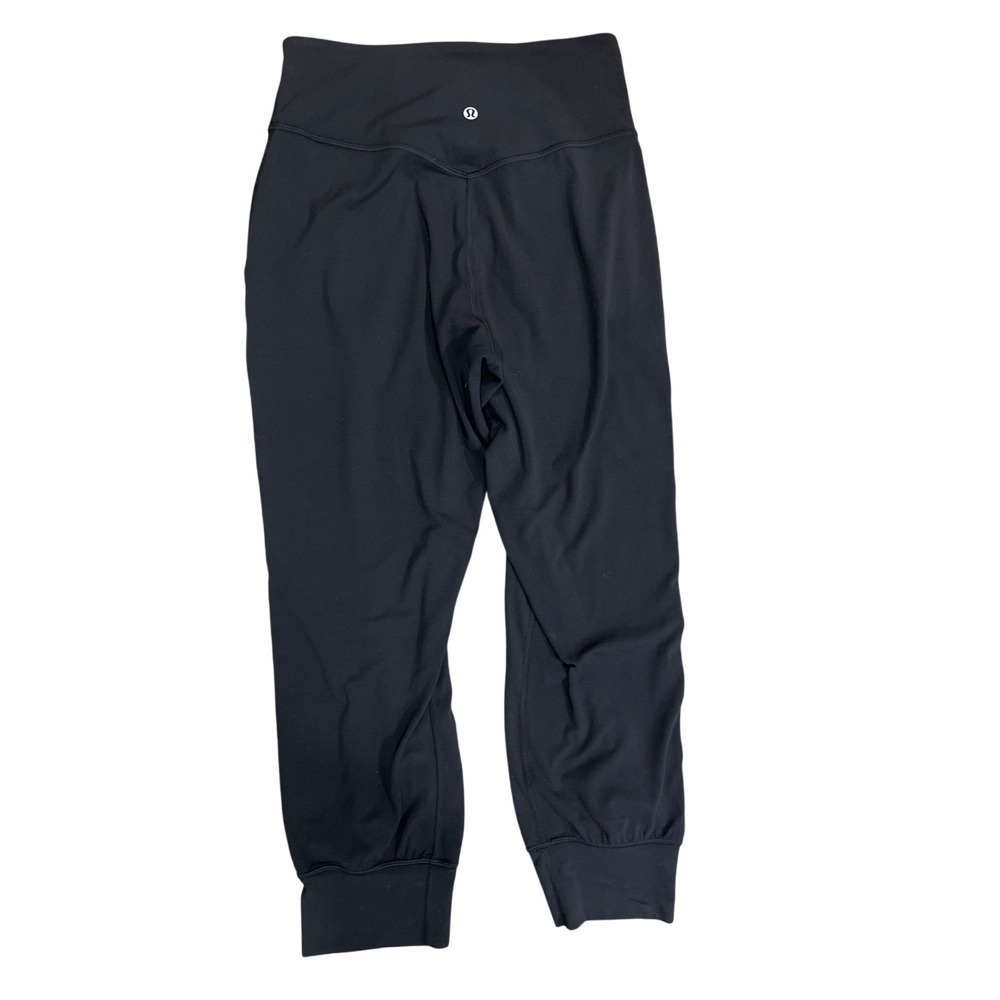Lululemon Lululemon Align Jogger Crop *23"Black Size 4 Size 27" / US 4 / IT 40 - 10 Thumbnail