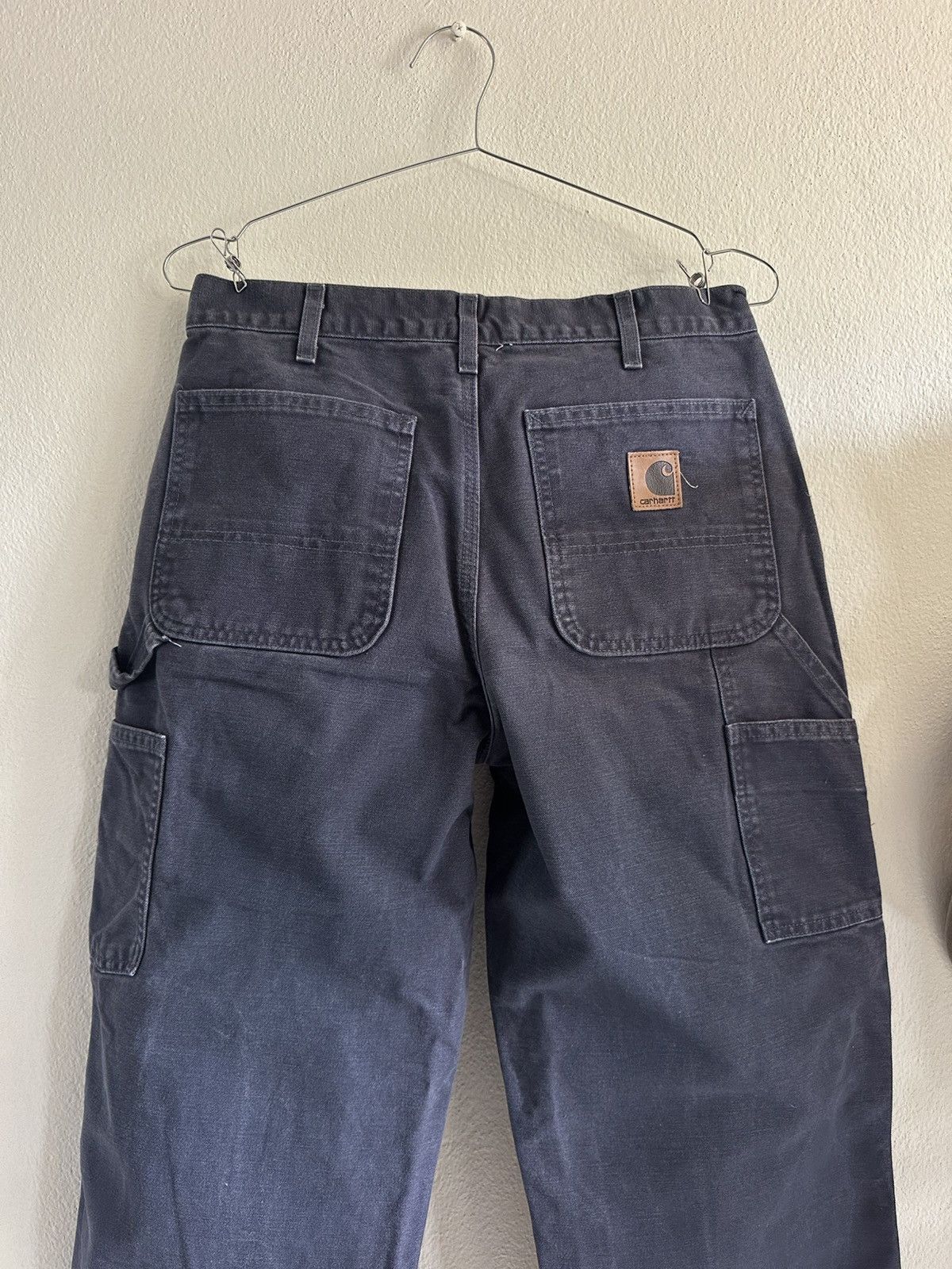 Carhartt (32x28) Vintage Carhartt Carpenter Pants B11 PTB Size US 32 / EU 48 - 1 Thumbnail