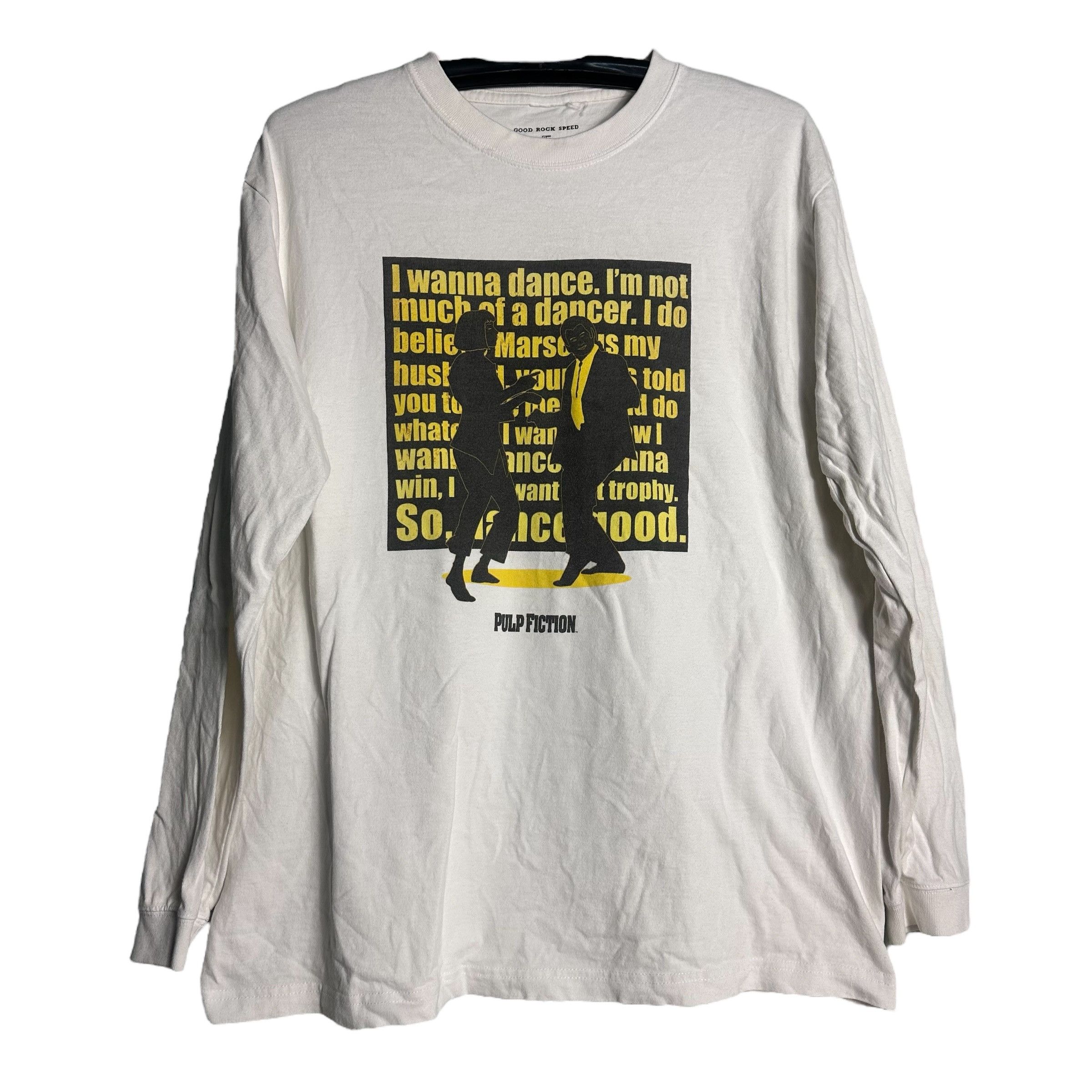 BEAUTY&YOUTH 🔥RARE🔥Beauty & Youth United Arrows Pulp Fiction T-shirt Size US L / EU 52-54 / 3 - 1 Thumbnail