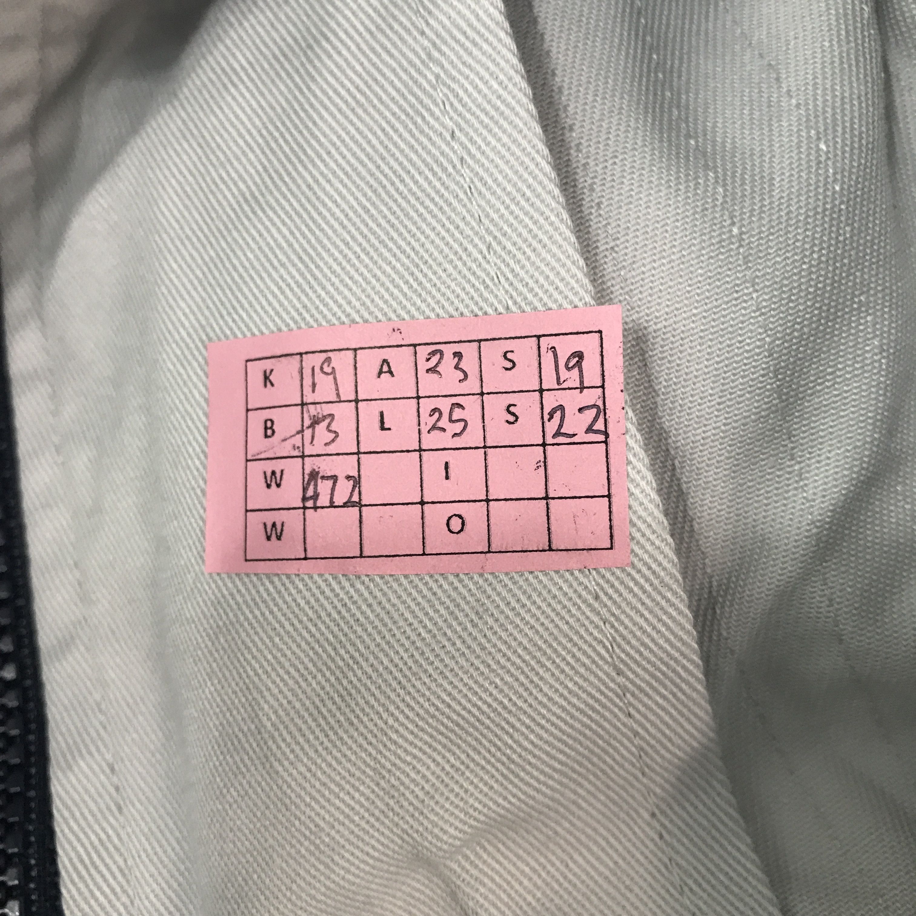 Japanese Brand Rare Toyota Auto Body Worker Sport Jacket Size US L / EU 52-54 / 3 - 12 Thumbnail