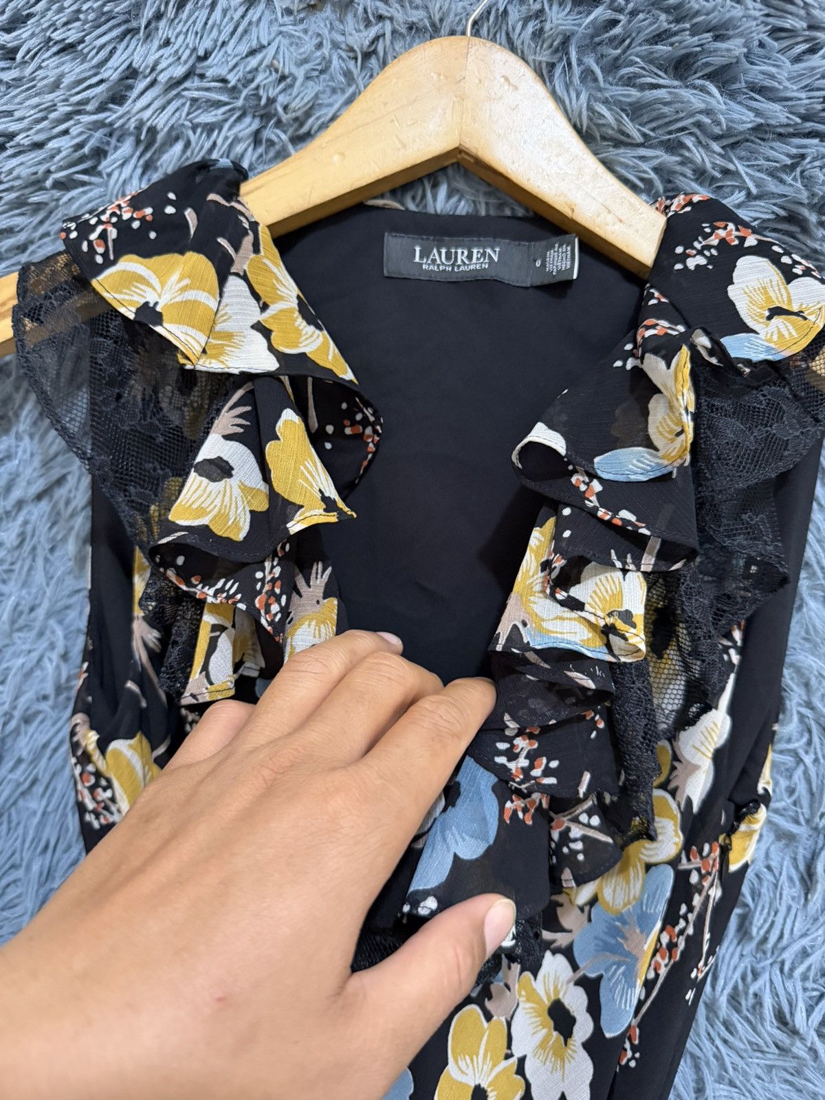 Ralph Lauren RALPH LAUREN Size S / US 4 / IT 40 - 6 Thumbnail