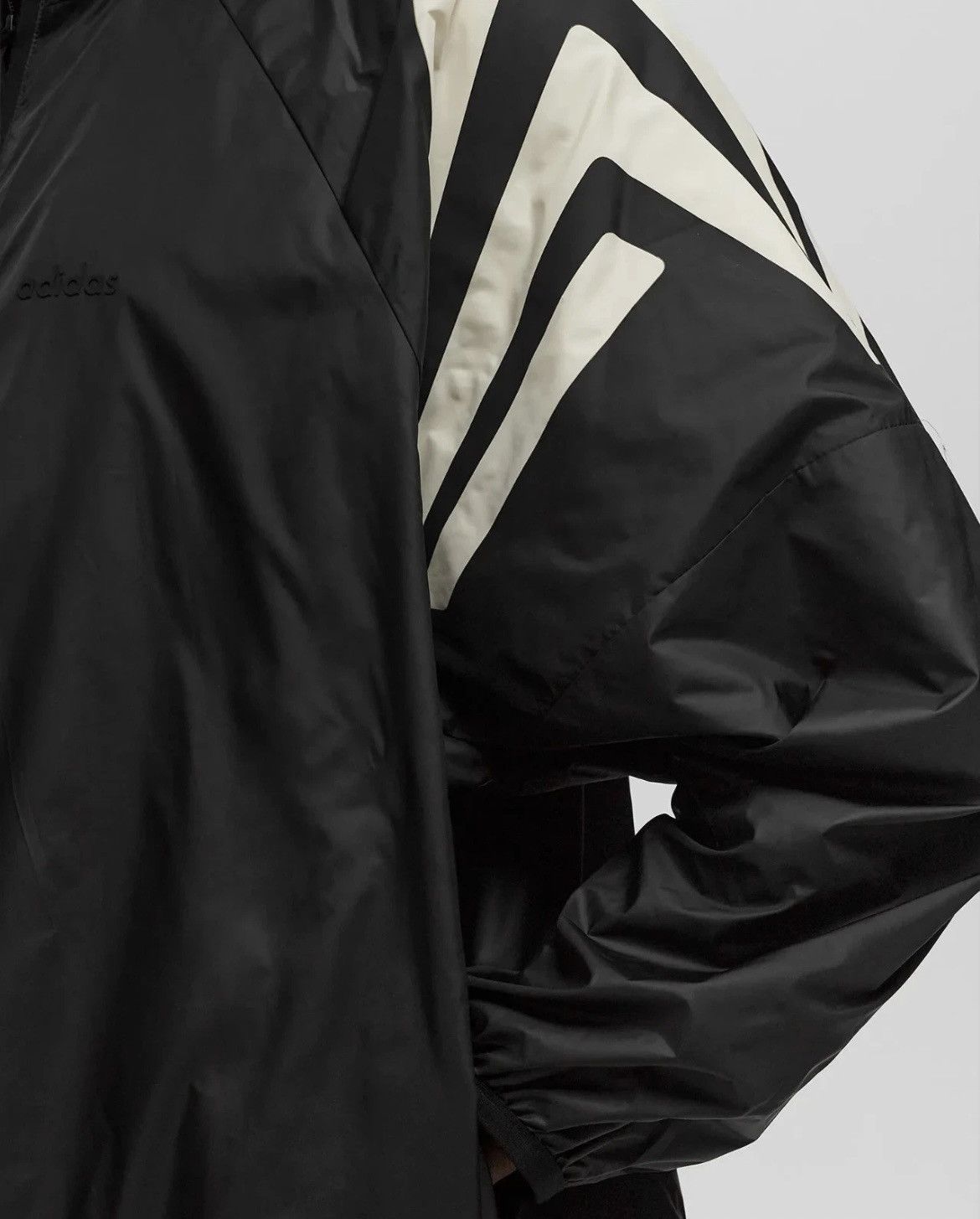 Adidas × Fear of God Adidas x Fear of God Athletics Jacket (IS5299) Men’s Size L Size US L / EU 52-54 / 3 - 3 Thumbnail