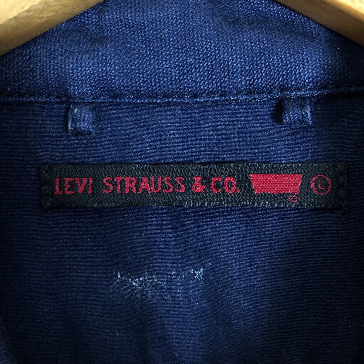 Levi's Vintage Levi’s Strauss & Co M-65 Parka Military Jacket Size US L / EU 52-54 / 3 - 8 Thumbnail