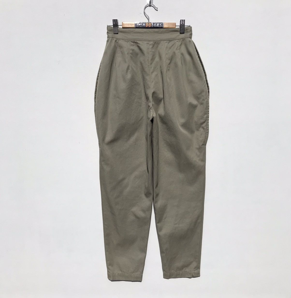Issey Miyake × Japanese Brand × Vintage Vintage 80s Issey Miyake Gurkha Pants Issey Miyake Designers Size 24" / US 00 / IT 34 - 3 Thumbnail