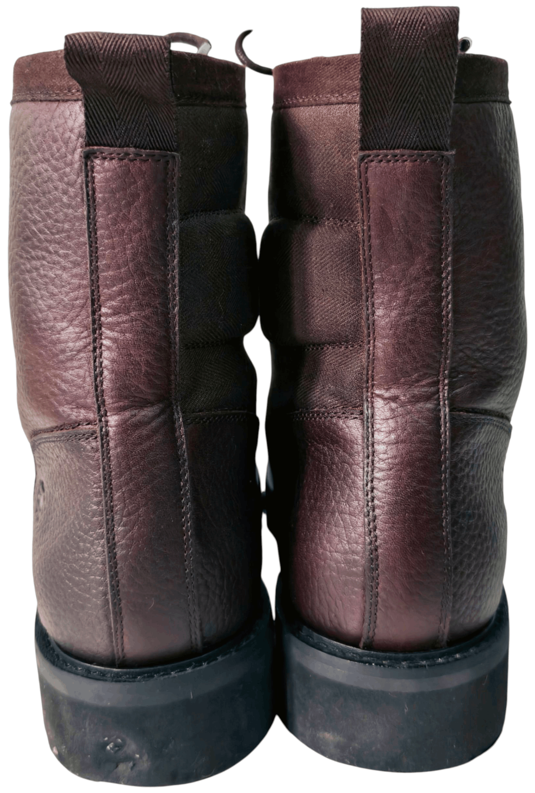 Other G-STAR Herren Presting Deconstructed Biker Boots Size US 11 / EU 44 - 5 Thumbnail