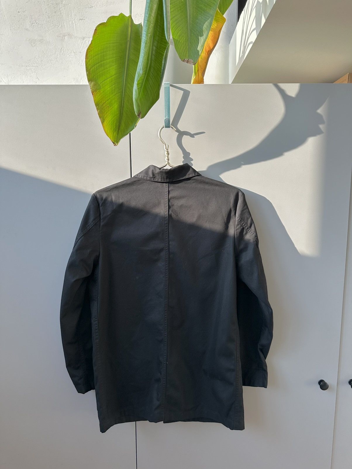 Moncler Moncler Black Over Shirt Jacket Men’s 2 Size US M / EU 48-50 / 2 - 5 Thumbnail