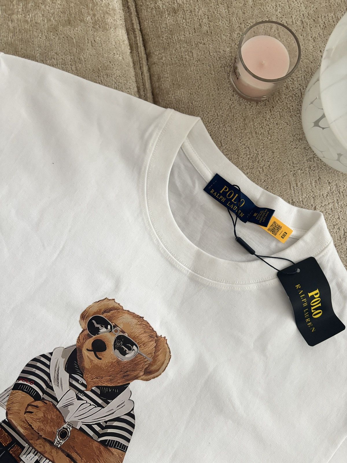Polo Ralph Lauren Polo Bear by Ralph Lauren Size US M / EU 48-50 / 2 - 3 Thumbnail