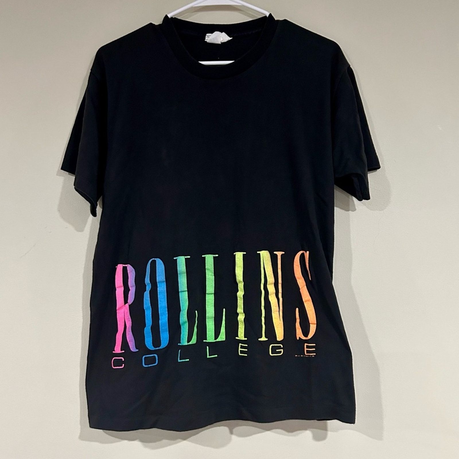 Other Vintage Rollins College Shirt Size US L / EU 52-54 / 3 - 1 Thumbnail