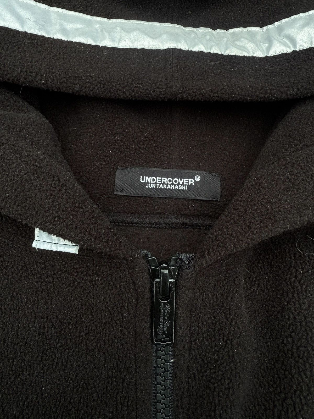 Undercover Undercover space odyssey zip up Size US M / EU 48-50 / 2 - 7 Thumbnail