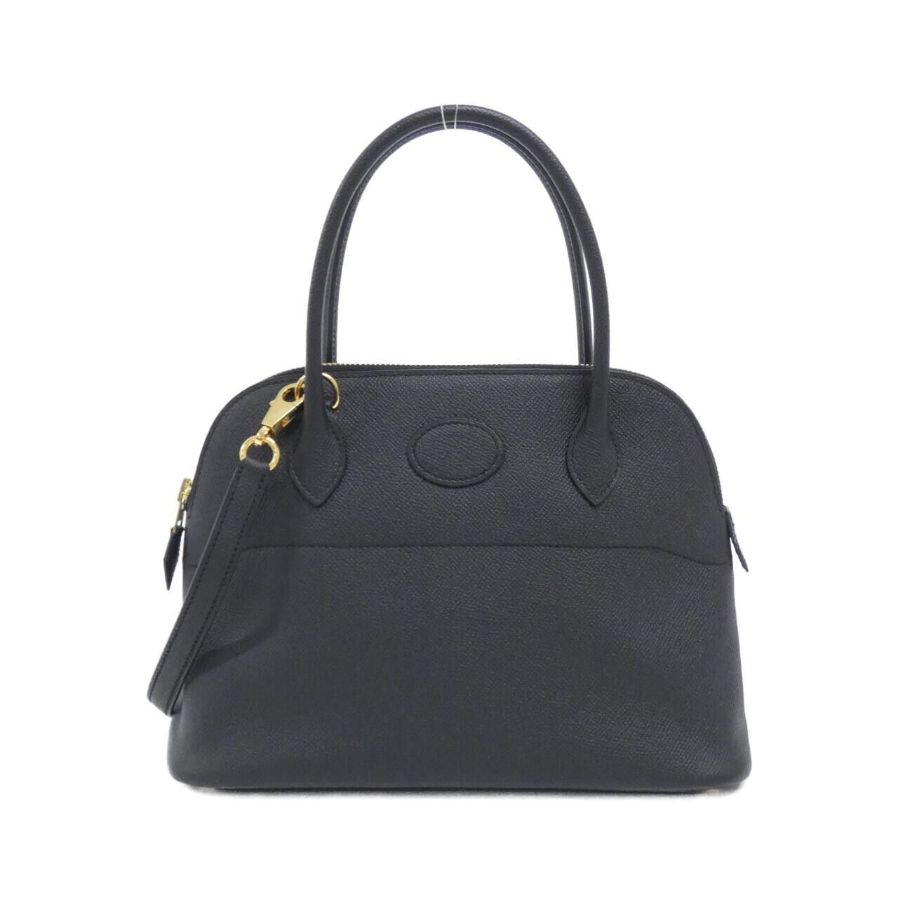 Hermes Hermes Hermes Bolide25 Epsom handbag Leather Handbag D DUTY FREE for USA Size ONE SIZE - 1 Thumbnail