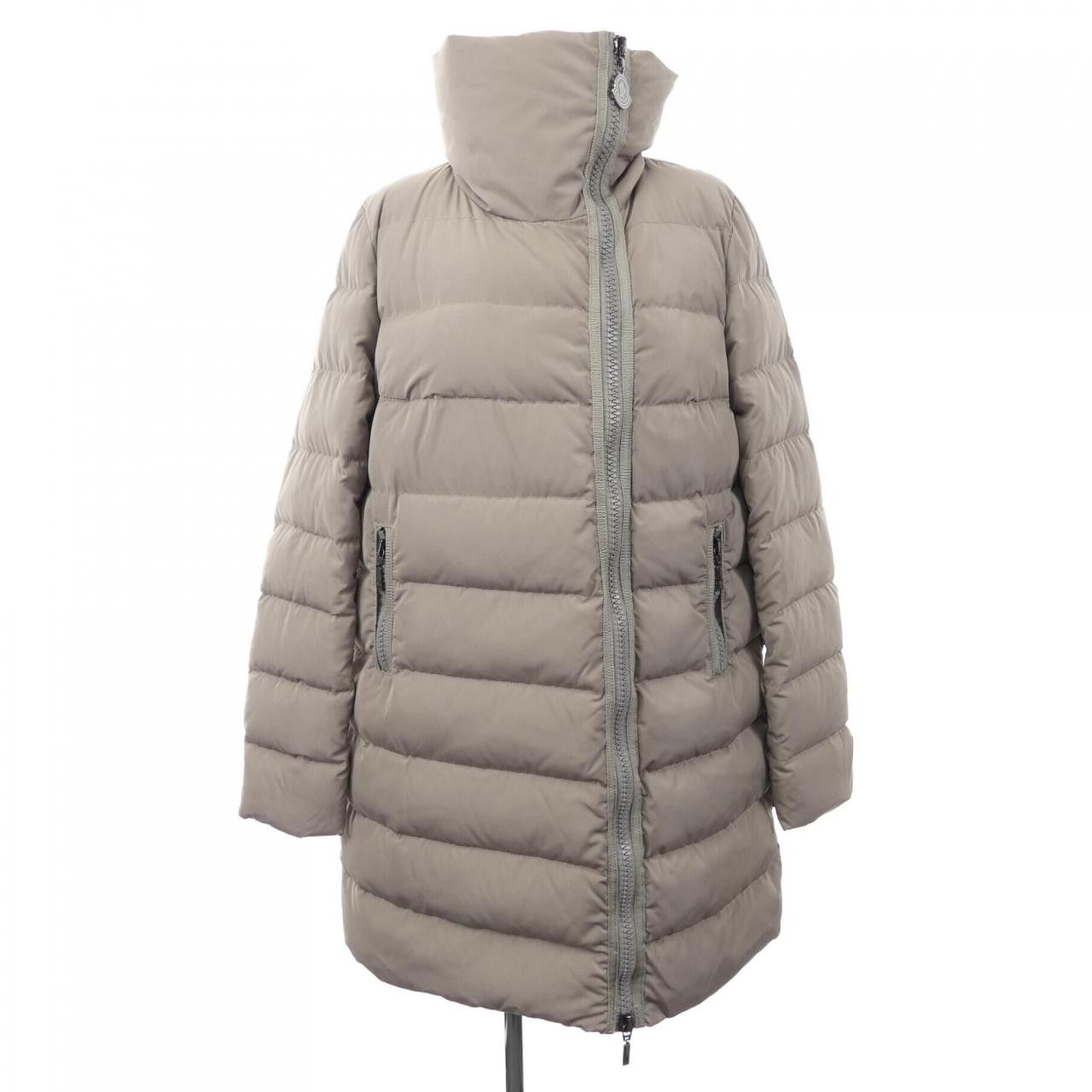 Moncler Moncler Moncler GERBOISE Down Coat Textile Outerwear GERBOISE DUTY FREE for USA Size ONE SIZE - 1 Thumbnail