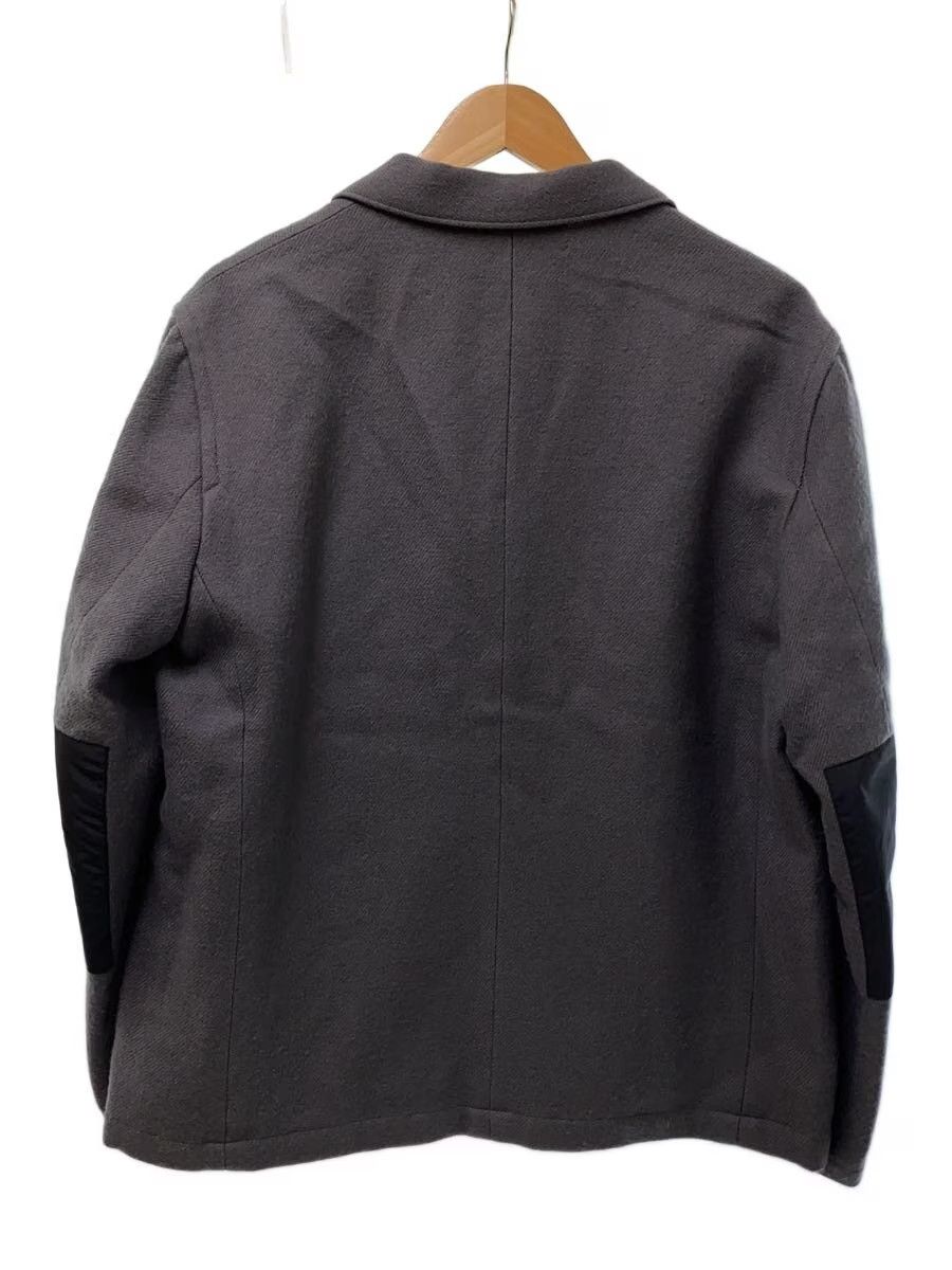 Undercover AW01 "MELTING POT" Utility Wool Tailored Jacket Size US M / EU 48-50 / 2 - 2 Thumbnail