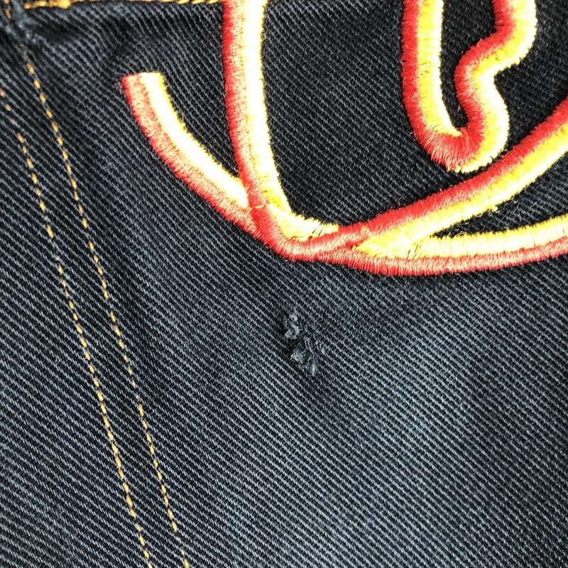 Karl Kani KARL KANI jeans, baggy, vintage Kani jeans, 90s hip hop W 34 Size US 34 / EU 50 - 7 Thumbnail