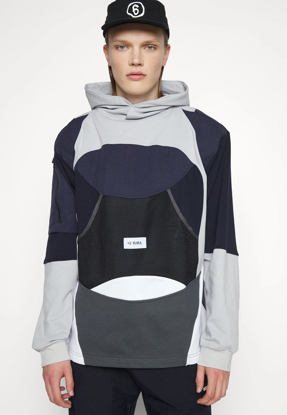 Other !DS! SS23 Creepy Outfit Lab Boomerang Hoodie Size US M / EU 48-50 / 2 - 6 Thumbnail