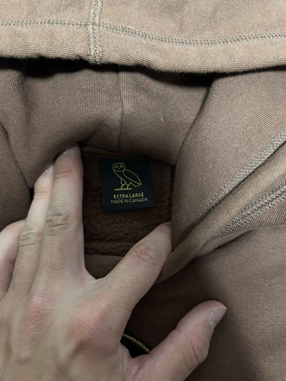 October's Very Own Octobers very own hoodie Size US XL / EU 56 / 4 - 3 Thumbnail