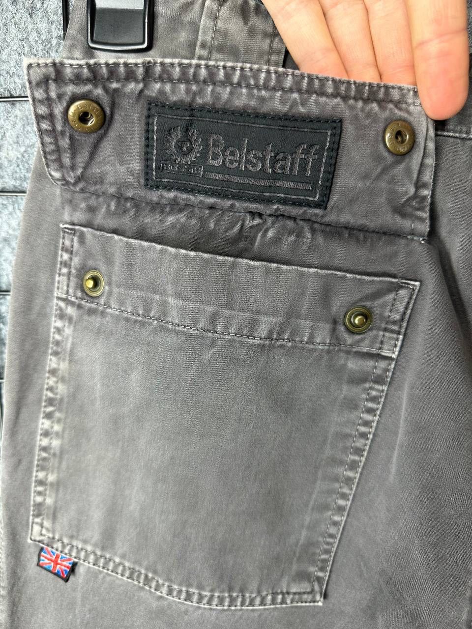 Belstaff Belstaff Biker jeans motorcycle size 50 Size US 34 / EU 50 - 17 Thumbnail
