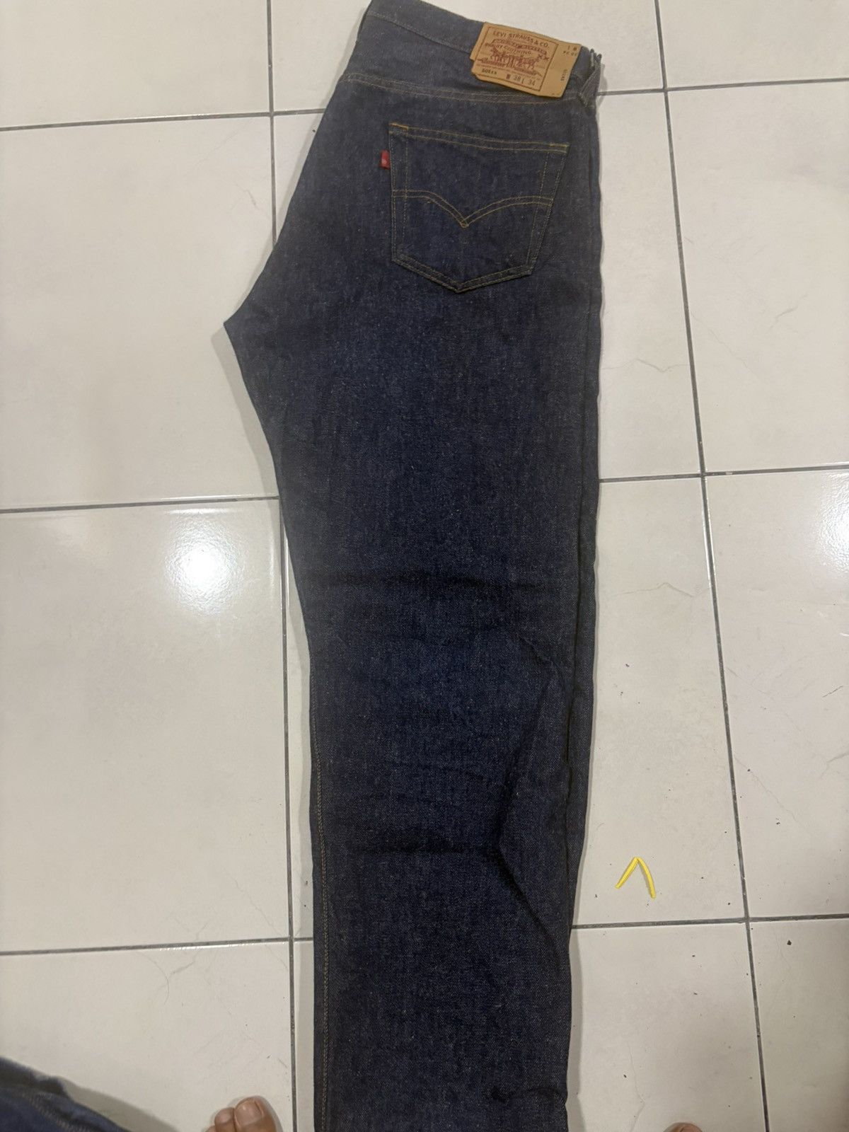 Levi's Levis 501xx Size US 38 / EU 54 - 2 Thumbnail