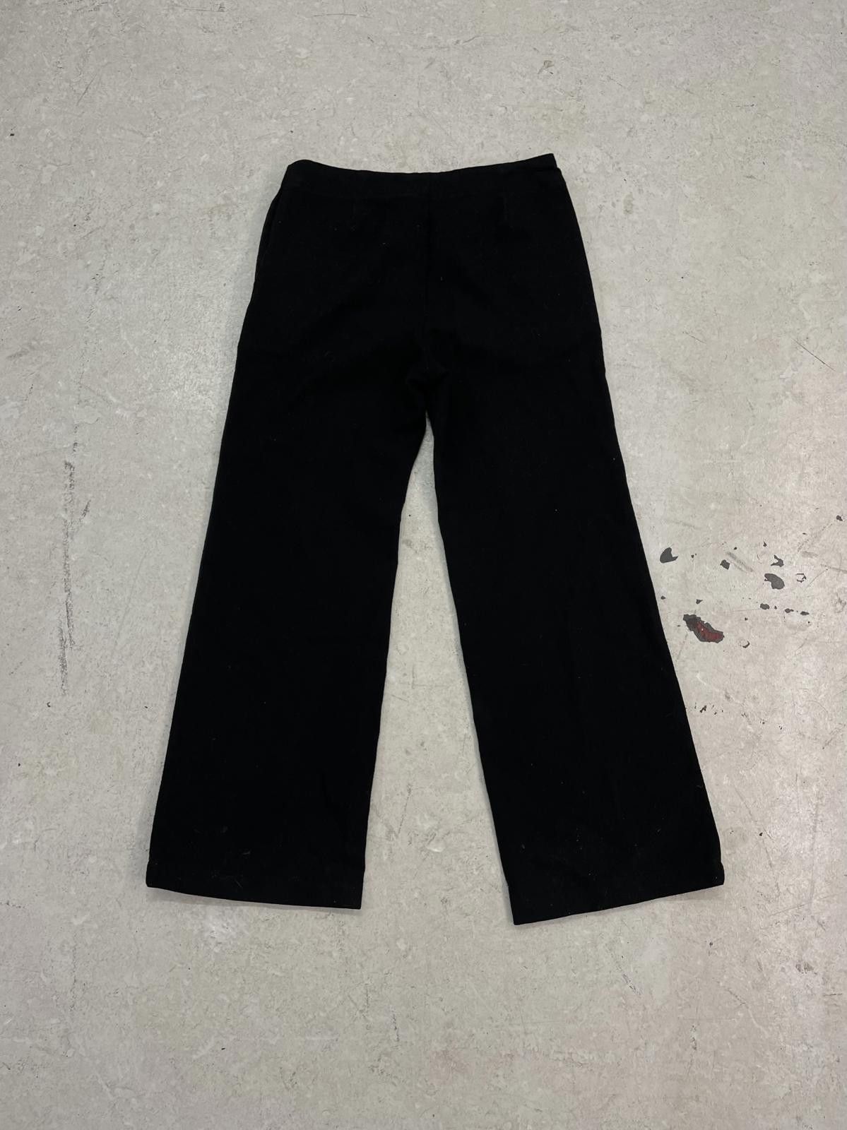 Other Number Nine Aw01 Sheild Crest Wool Pants Size US 31 - 5 Thumbnail