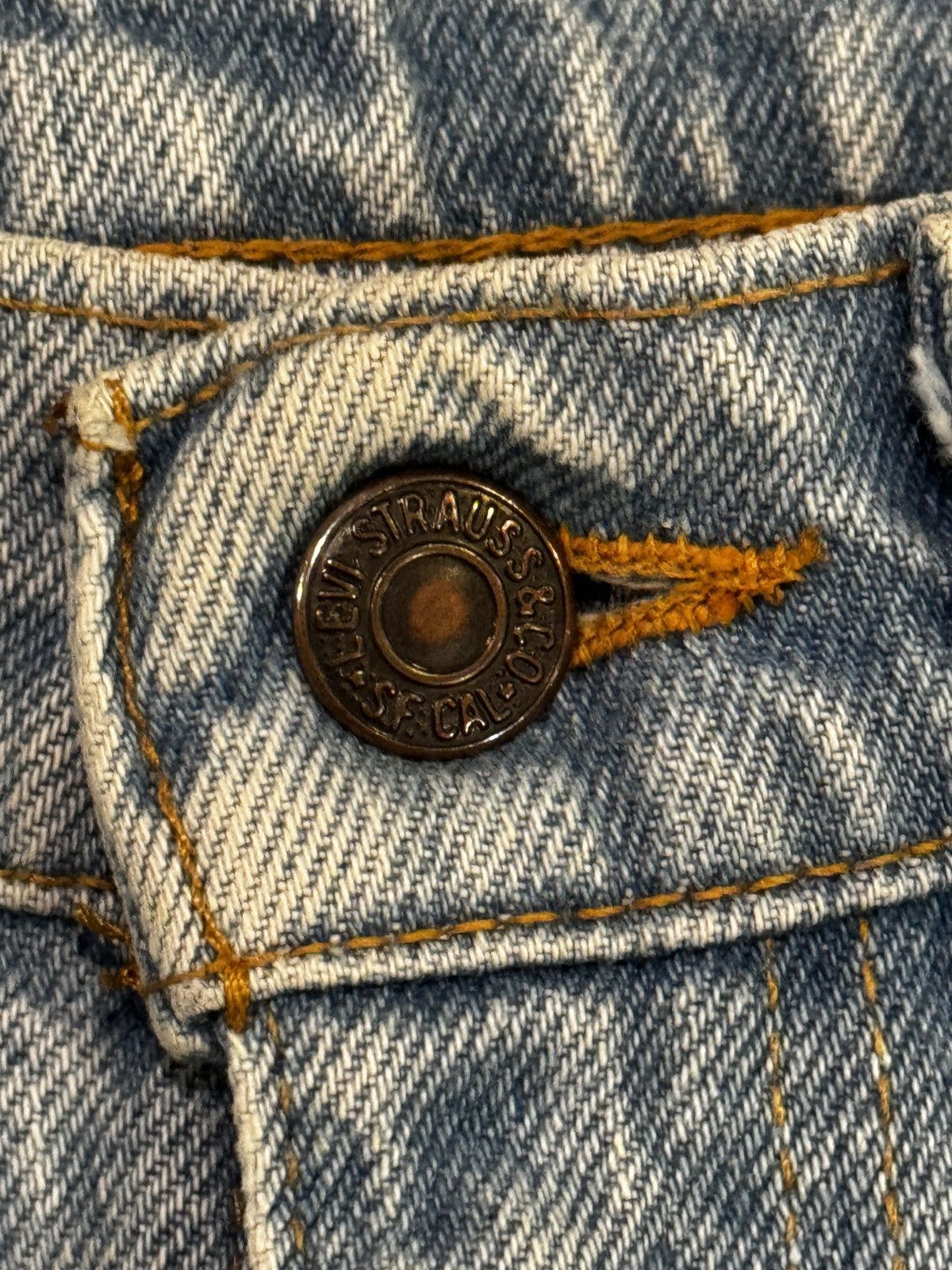 Levi's Vintage Clothing Levi’s Vintage 505 Size US 30 / EU 46 - 4 Thumbnail