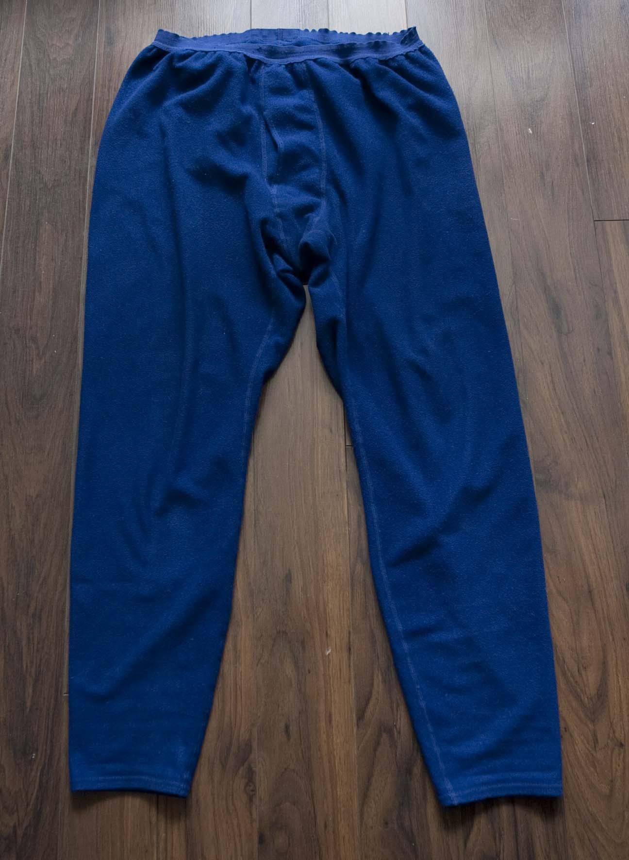 Patagonia × Vintage Patagonia Capilene Base Layer Pants Size XXL/38x30 Made USA Size US 38 / EU 54 - 1 Thumbnail