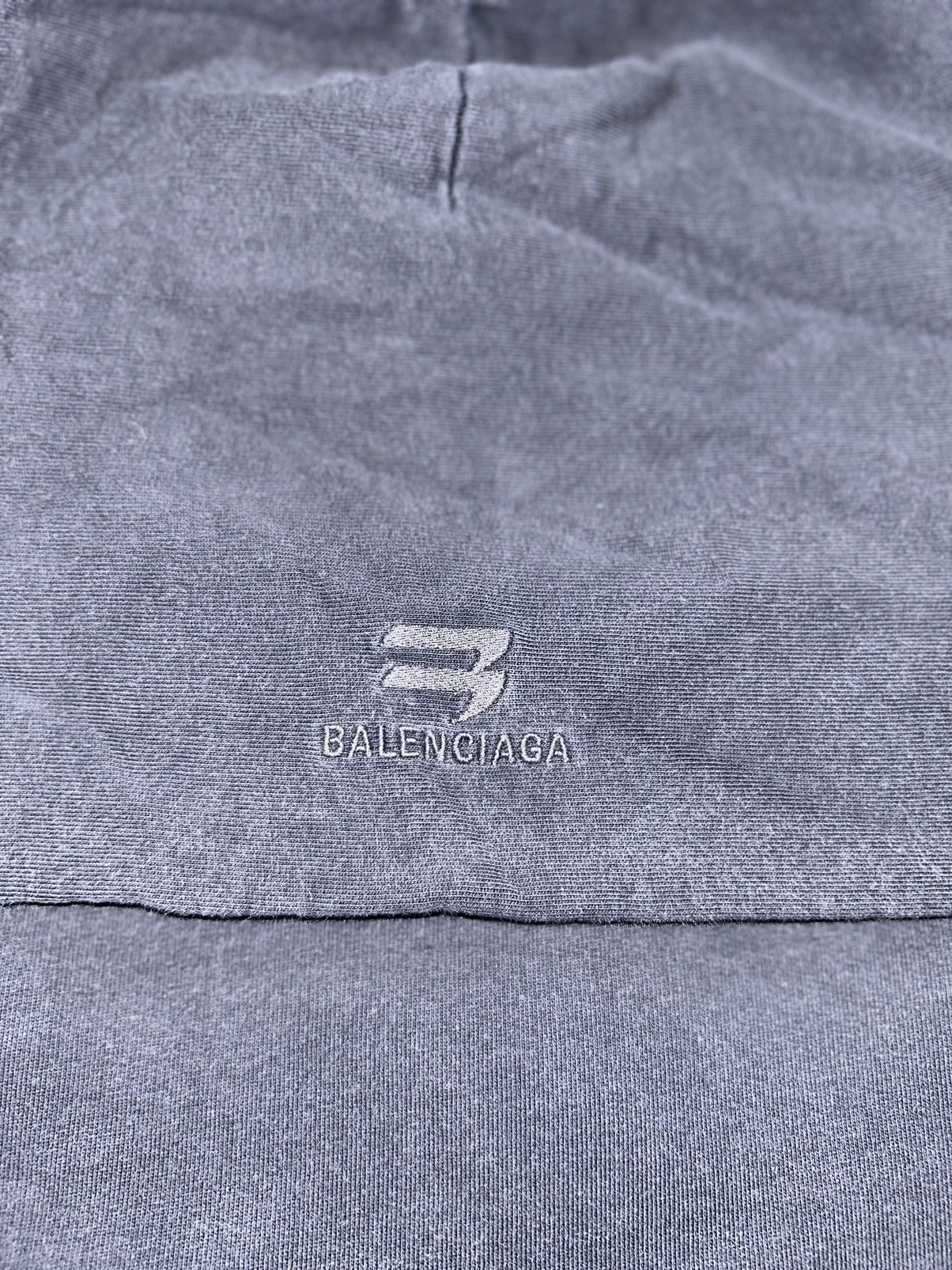 Balenciaga FW 22 Balenciaga New Sporty B Large Fit Size US L / EU 52-54 / 3 - 16 Thumbnail