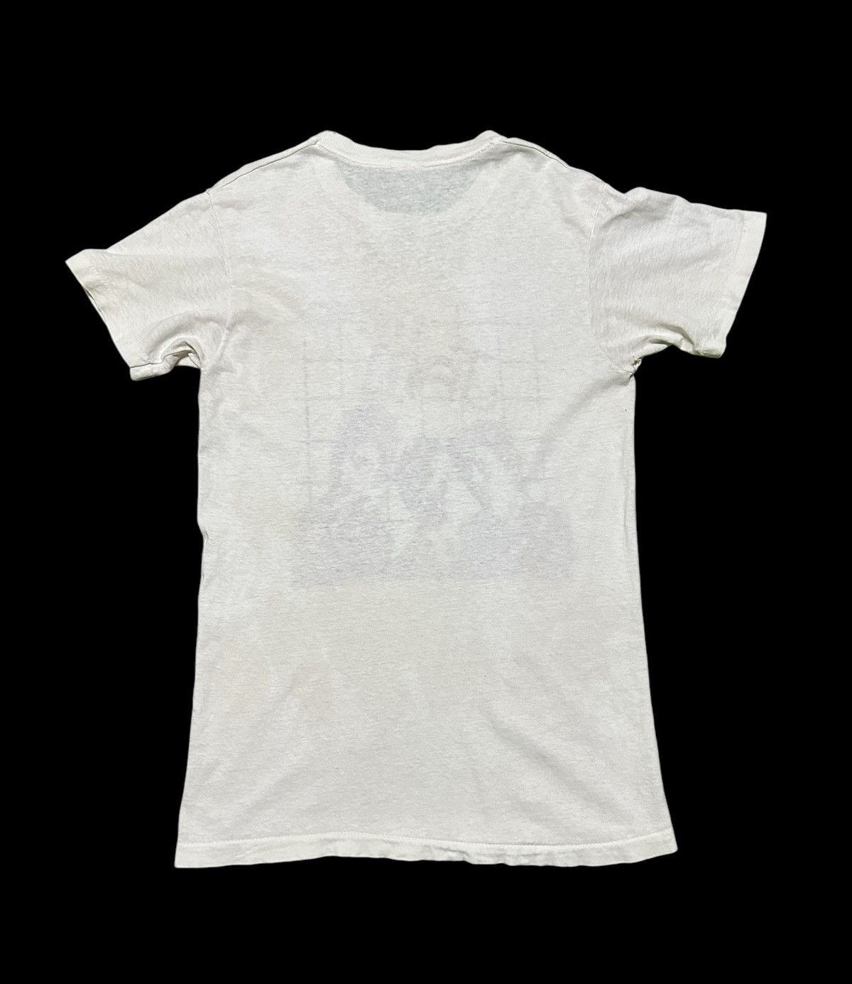 Band Tees Vtg 70s The Jam band tee Size US S / EU 44-46 / 1 - 2 Thumbnail