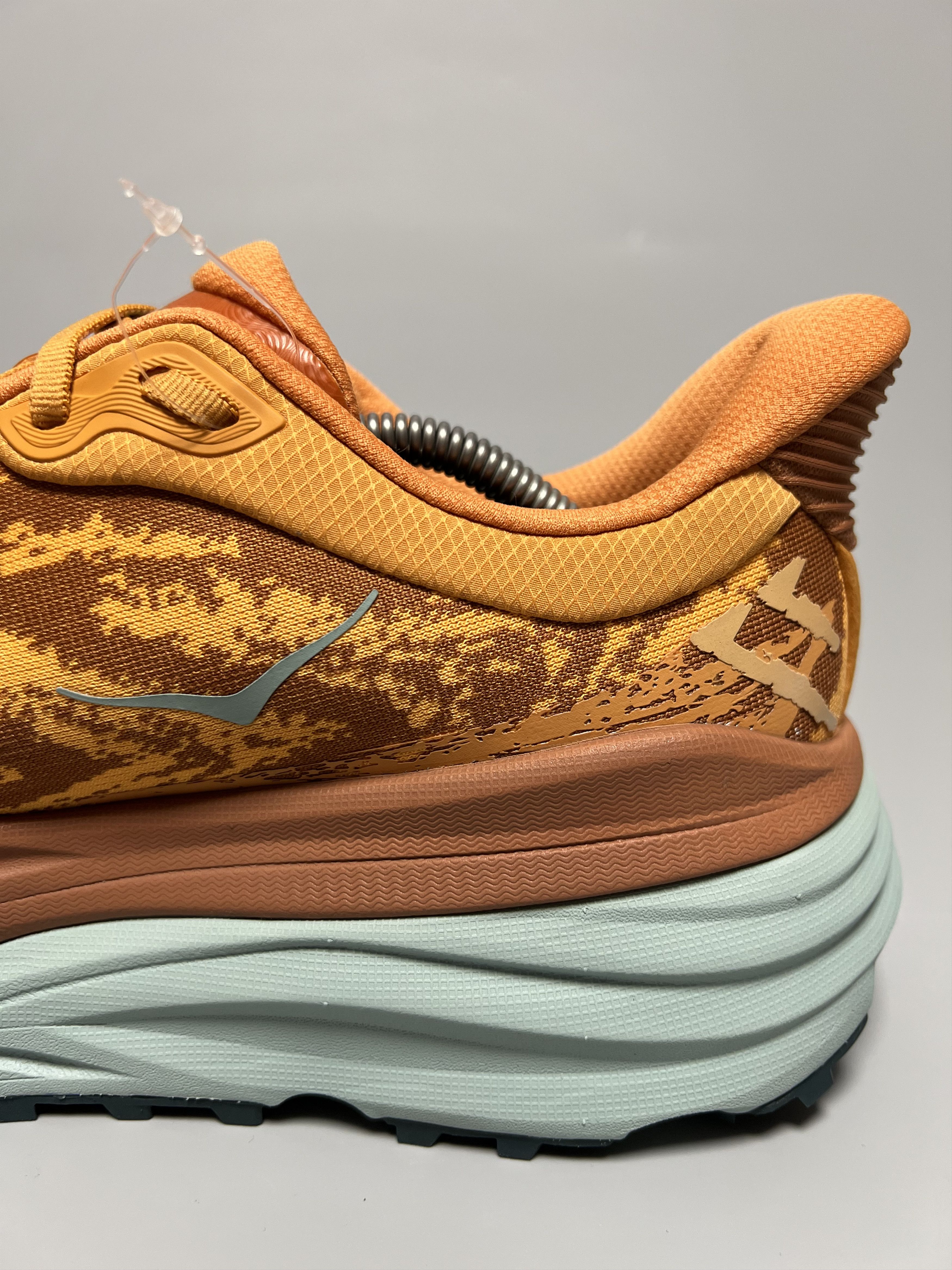 Hoka Sample Hoka One One Stinson ATR 7 Trail Running Shoes Size US 10 / EU 43 - 11 Thumbnail