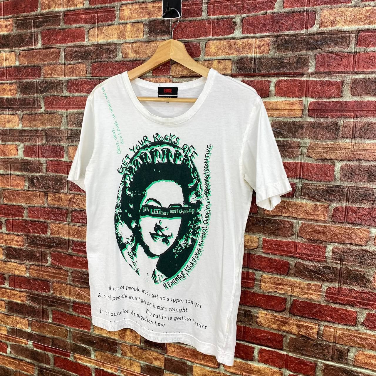 Seditionaries Sex pistols punk Edge Rupert Japan seditionaries Harajuku Size US M / EU 48-50 / 2 - 5 Thumbnail