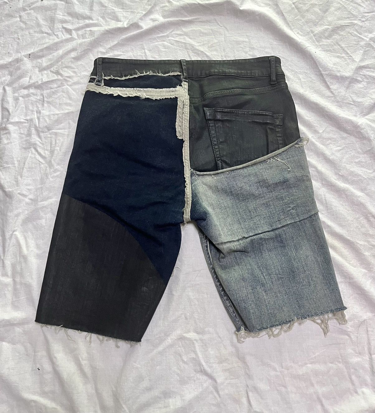 Rick Owens rick owens 19ss tyrone jeans Size US 31 - 2 Thumbnail