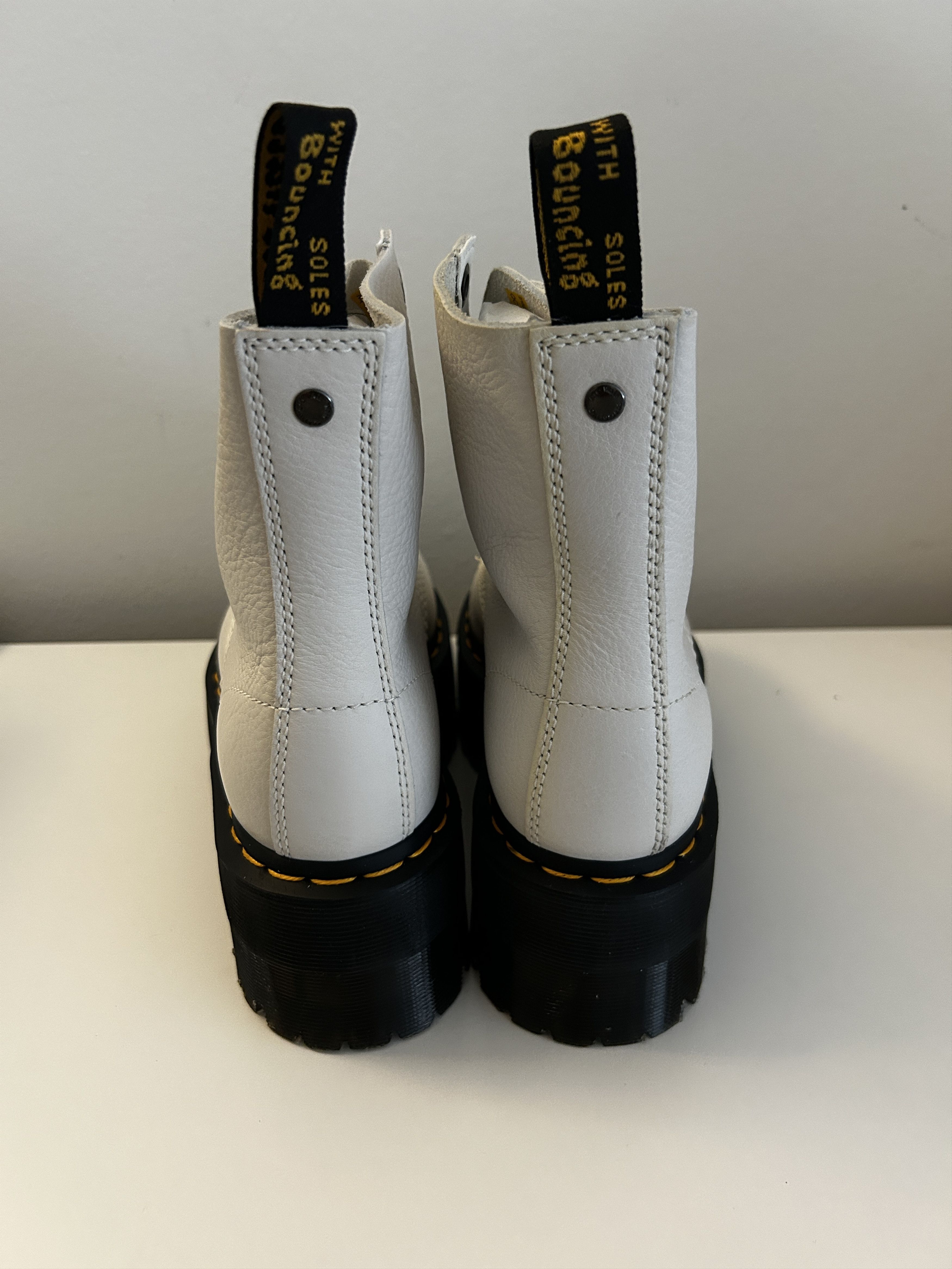 Dr. Martens Dr. Martens Pascal Max Boots Size US 5 / IT 35 - 4 Thumbnail
