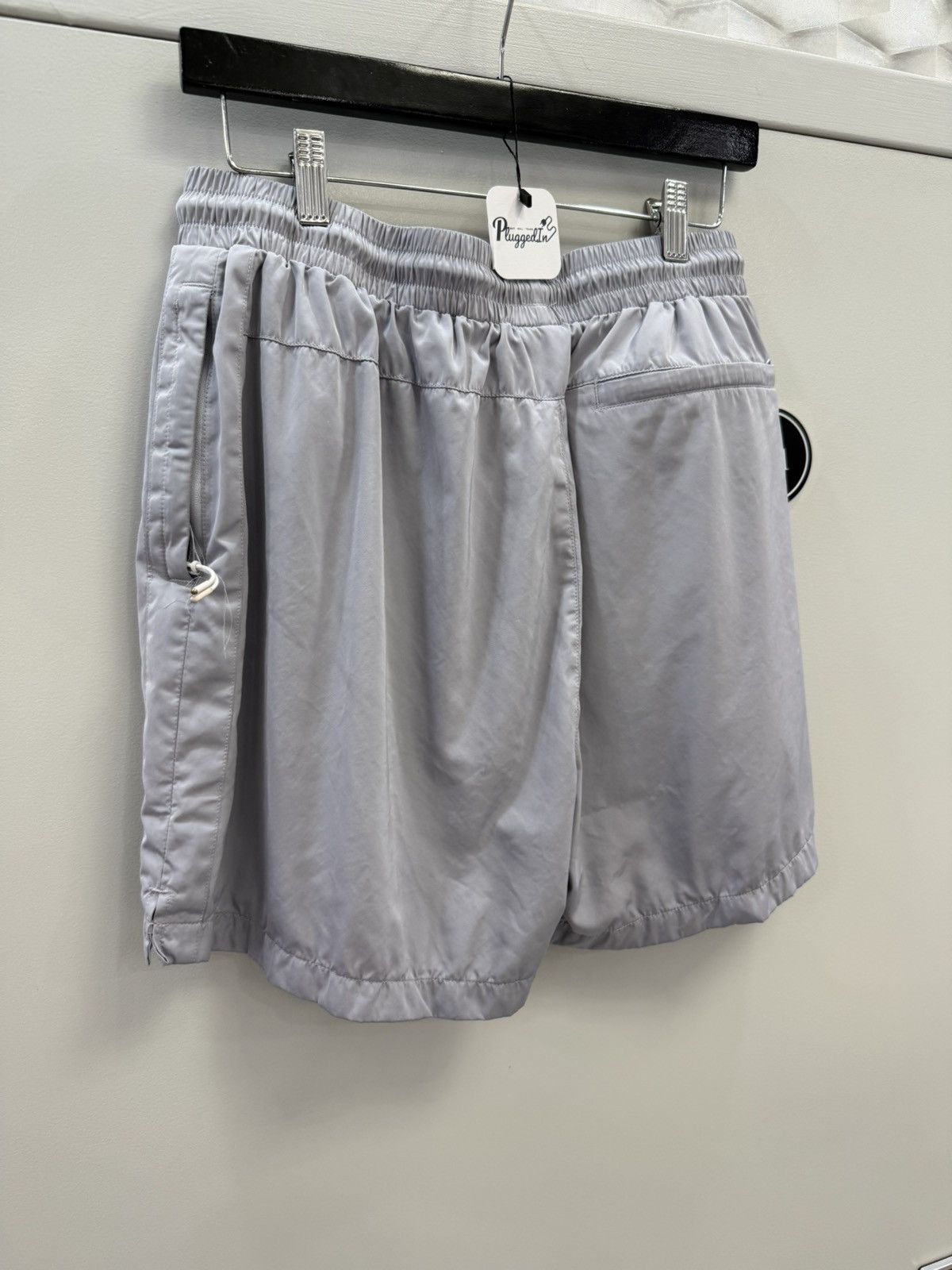Kith Kith Grey Swim Shorts Size US 34 / EU 50 - 5 Thumbnail