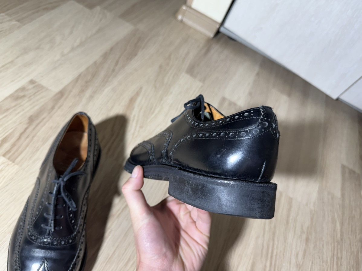 Church's Church’s Oxford lace up boots 10 Size US 10 / EU 43 - 17 Thumbnail