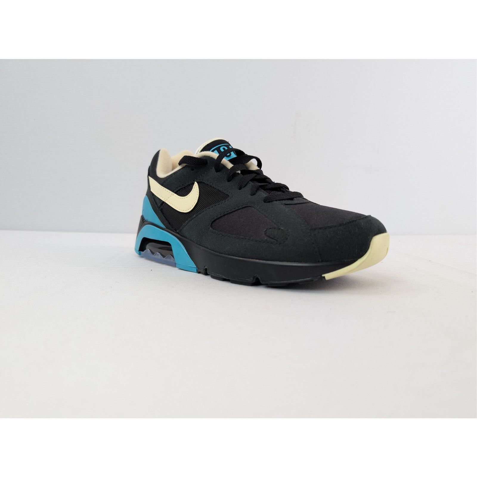 Nike o1rshd1 Nike Air 180 Dusty Cactus Sneakers in Black Size US 8.5 / EU 41-42 - 2 Thumbnail