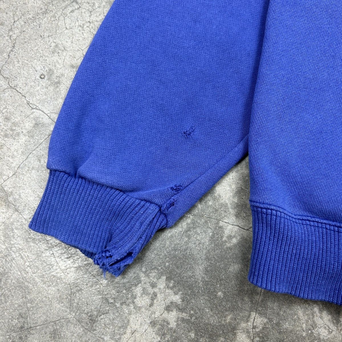 Nike × Vintage 80s 90s Nike Swoosh Sweatshirt Size US M / EU 48-50 / 2 - 4 Thumbnail