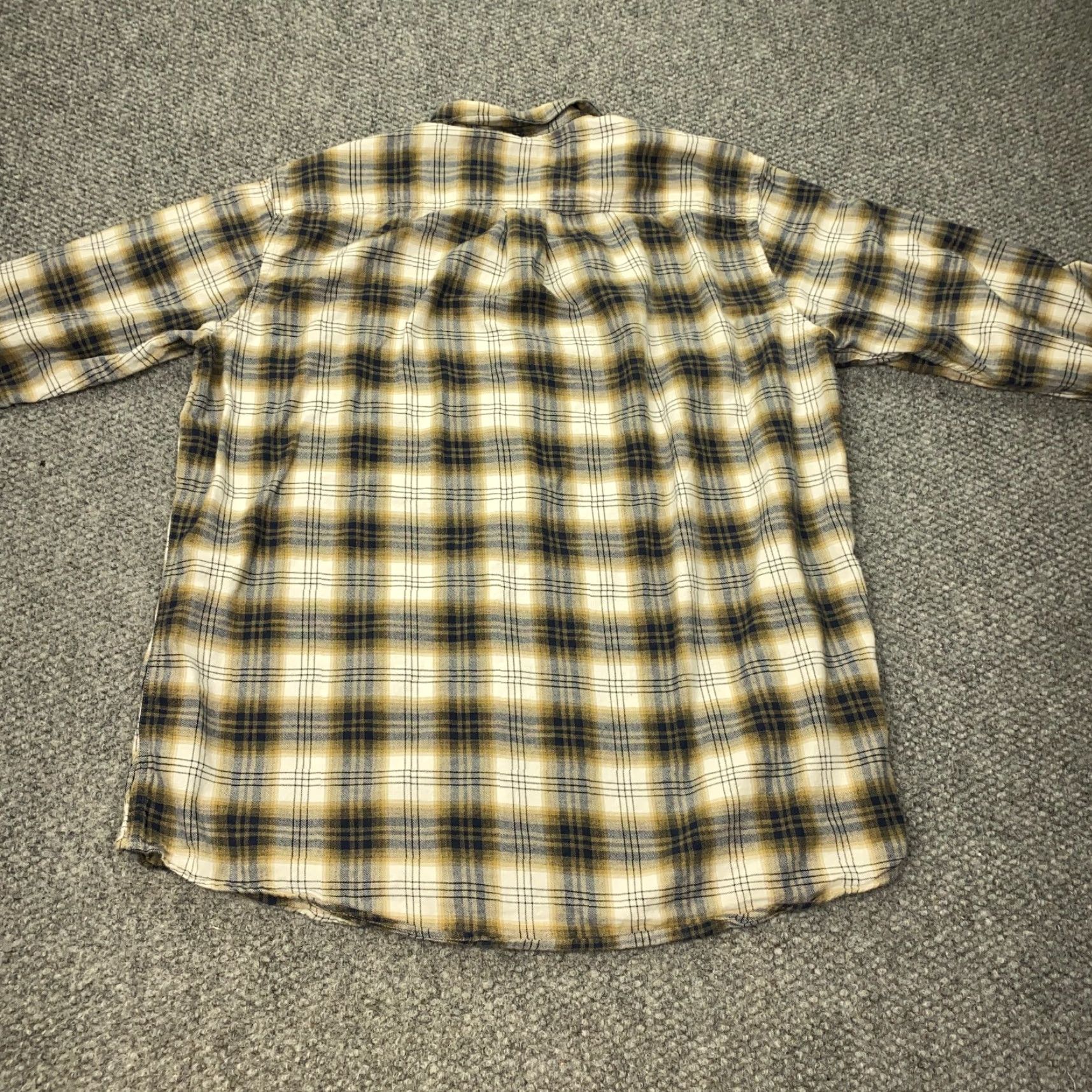 Eddie Bauer Eddie Bauer Shirt Mens Large Plaid Button Down Long Sleeve Classic Fit Size US L / EU 52-54 / 3 - 6 Thumbnail