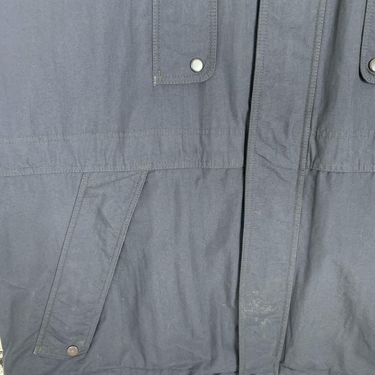 Patagonia × Vintage Patagonia Outdoor Clothing Winter Jacket Windbreaker Size US L / EU 52-54 / 3 - 6 Thumbnail