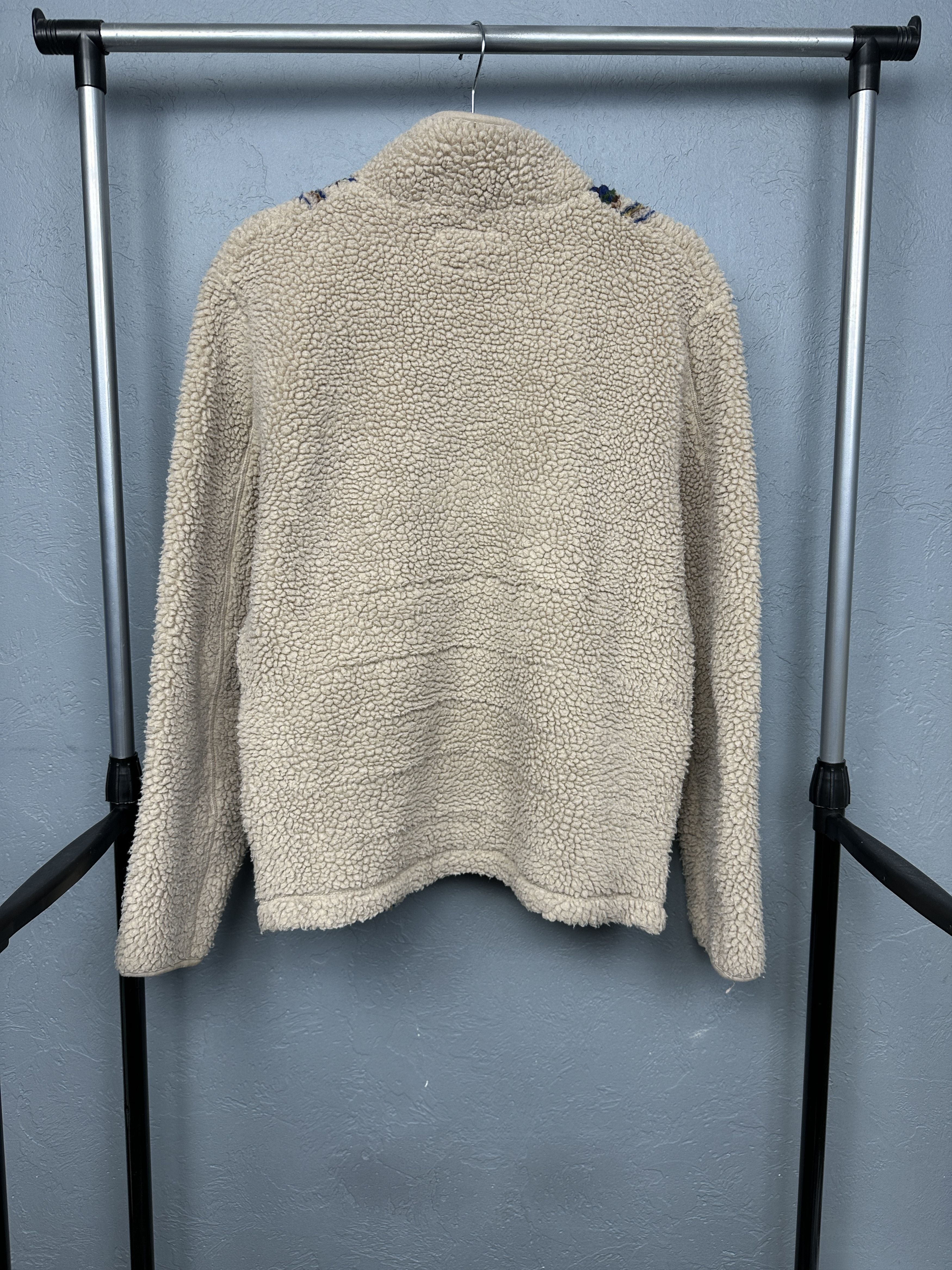 Folk Folk Teddy Bear Sherpa Fleece Jacket Size US M / EU 48-50 / 2 - 6 Thumbnail